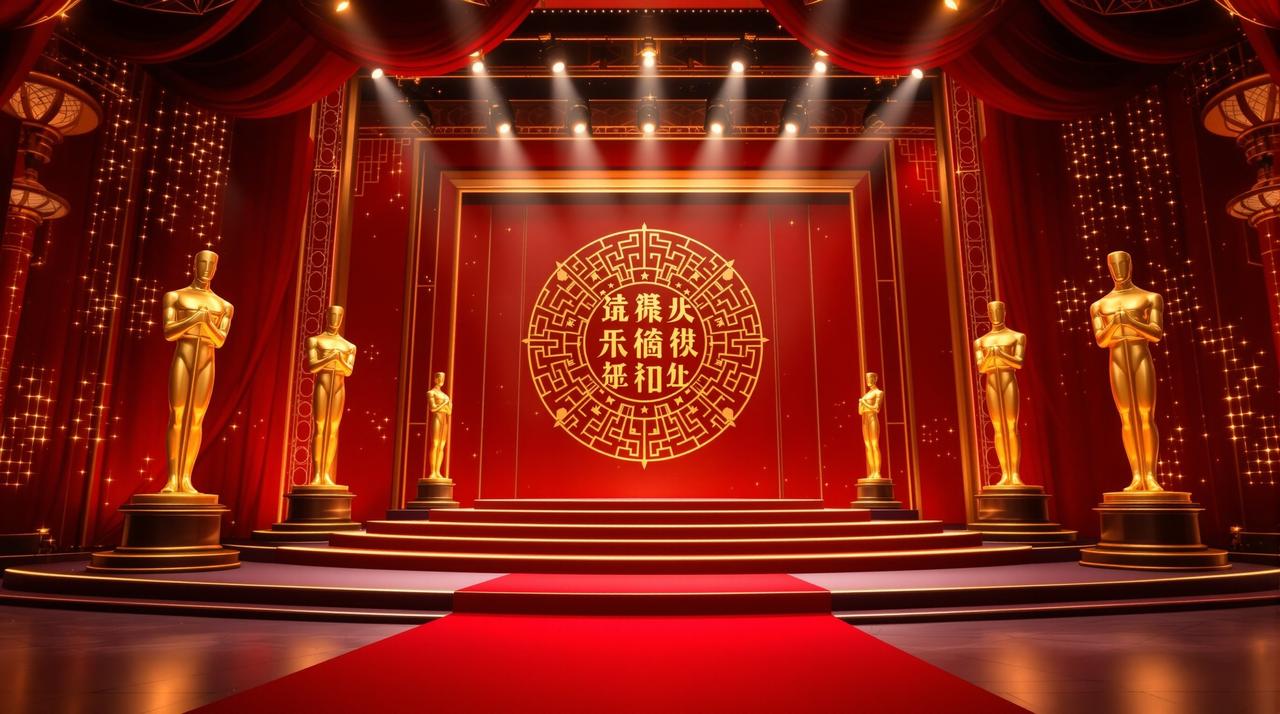 神马影视大全年度盛典圆满落幕，多部国产佳作获殊荣 - 神马影视大全行业新闻