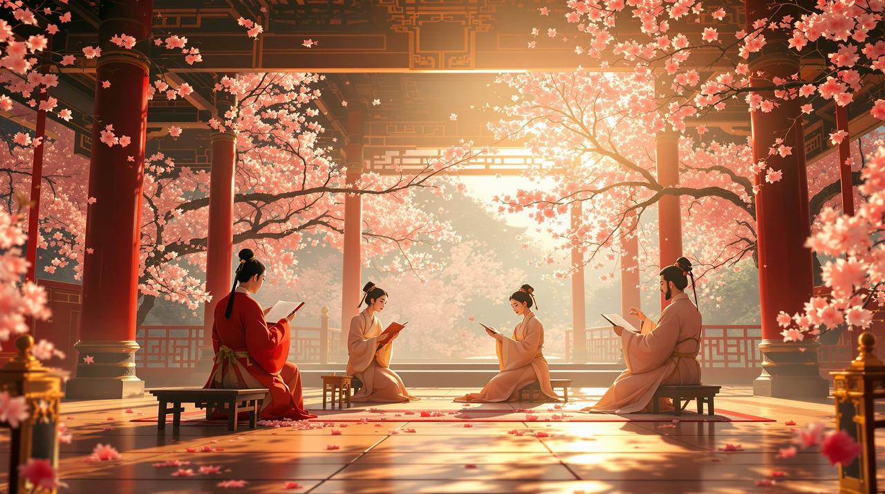 长安三万里 - 神马影视大全影视作品剧照