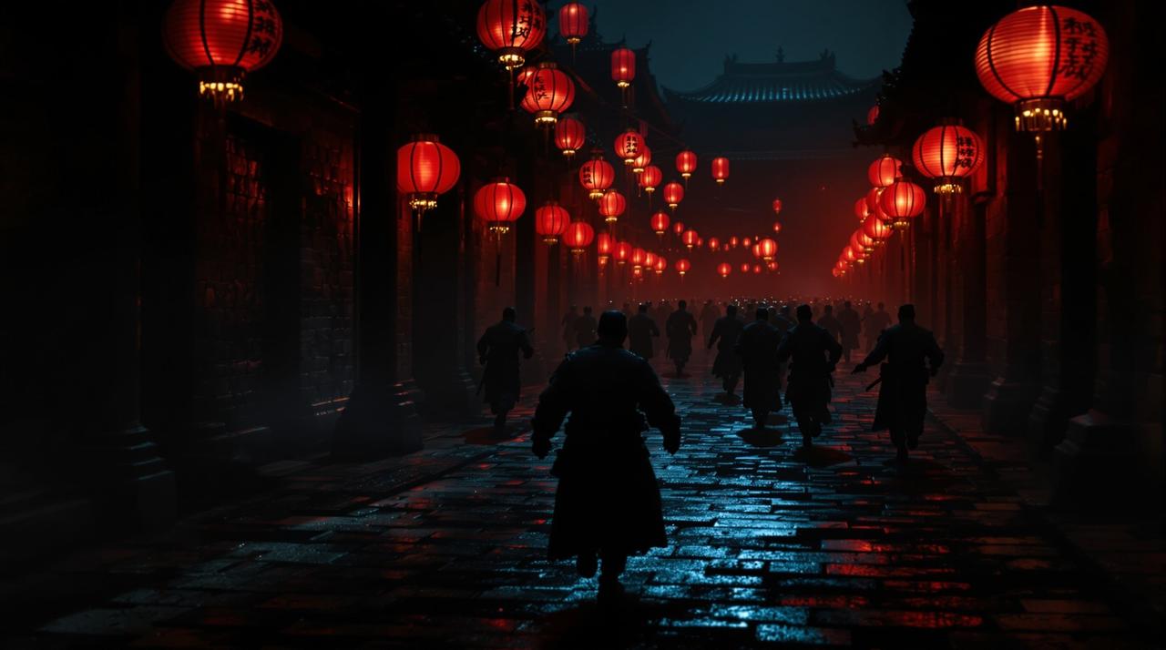满江红 - 神马影视大全影视作品剧照