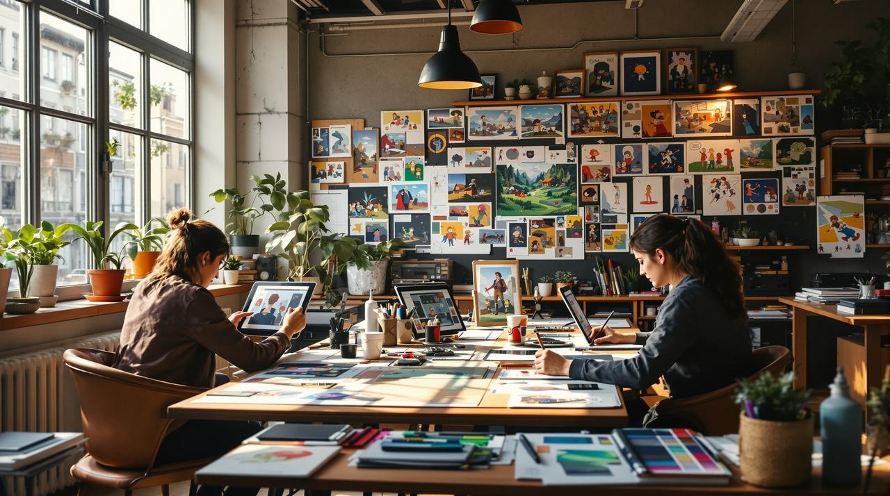 中国动画电影崛起，《长安三万里》现象级成功启示录 - 神马影视大全资讯