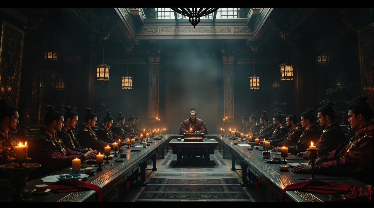 满江红 - 神马影视大全影视作品精彩剧照2