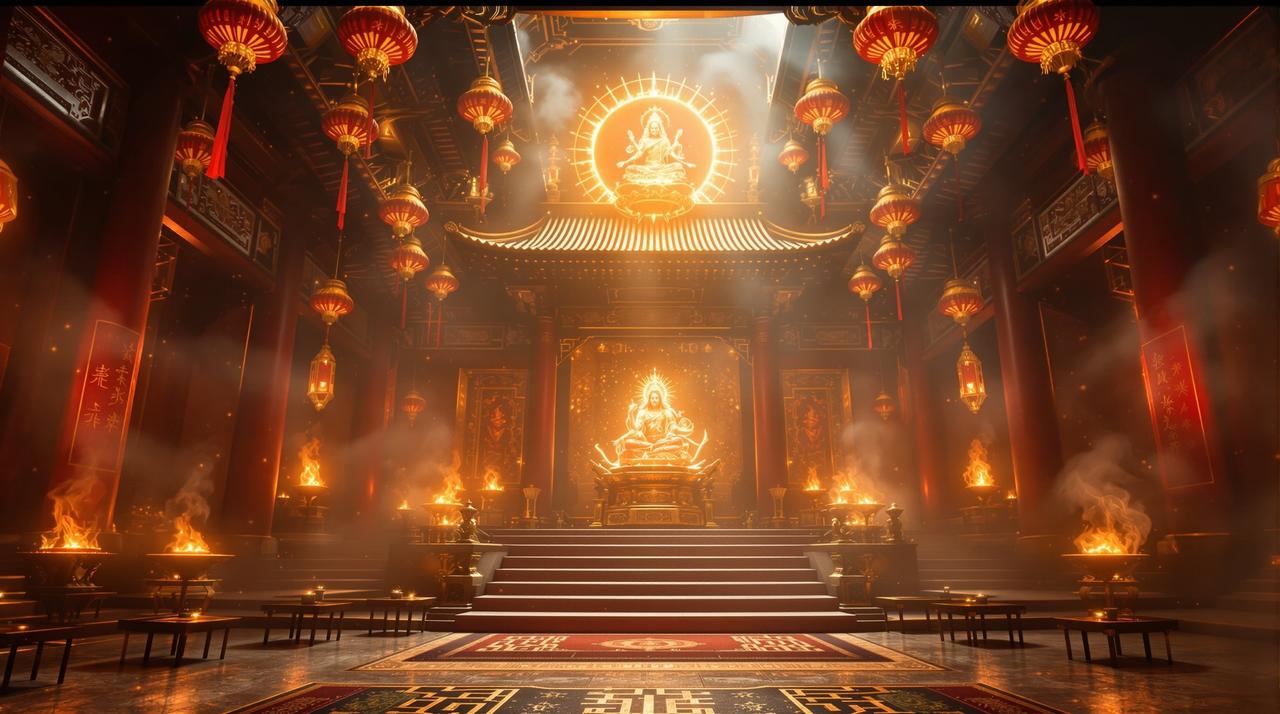 封神第一部：朝歌风云 - 神马影视大全影视作品精彩剧照2