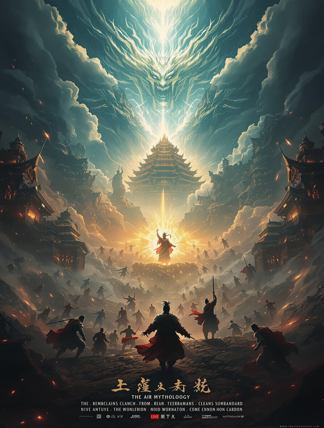 封神第一部：朝歌风云 - 神马影视大全精选影视作品