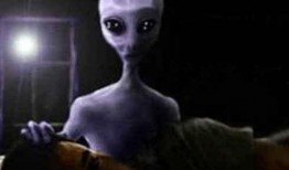 美国最新爆料外星人,外星生命首次曝光，神秘真相震撼全球
