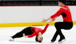 媒体爆料花样滑冰视频,揭秘花样滑冰背后的精彩瞬间