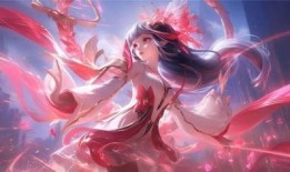 瑶无双皮肤爆料最新,仙气缭绕，美艳动人