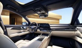 凯迪拉克最新内饰爆料,凯迪拉克全新内饰惊艳亮相，科技与艺术的完美融合”