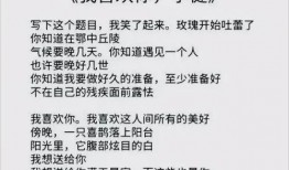 烂情诗在线观看,在线观看，感受文字中的情感风暴