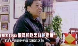 赵忠祥爆料豪宅视频,奢华生活引发网友热议