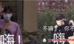 狗仔爆料两张图片搞笑视频,狗仔神爆料！两张搞笑视频截图引网友热议