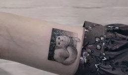 刺青韩国手机在线观看,韩国手机剧在线观看，揭秘神秘纹身背后的故事