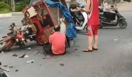 秀屿交通事故最新爆料