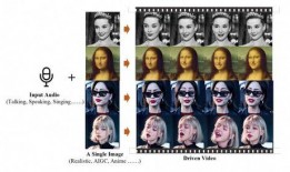 外媒爆料脸谱图片视频,如何通过脸谱图片视频生成震撼概述