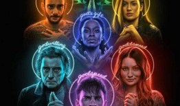 美剧众神 在线观看,探寻神话世界的现代演绎