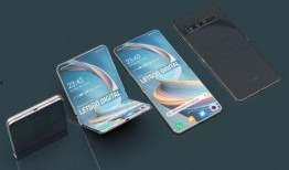 折叠屏手机最新爆料,颠覆性设计即将揭晓，未来手机新篇章！