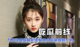 娱乐吃瓜酱后来才明白,揭秘幕后真相，深度解读事件始末