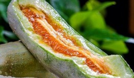 网红吃的什么瓜好吃,盘点那些让人欲罢不能的美食瓜