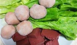爆料冷冻丸子的做法视频,视频教学，轻松学会！